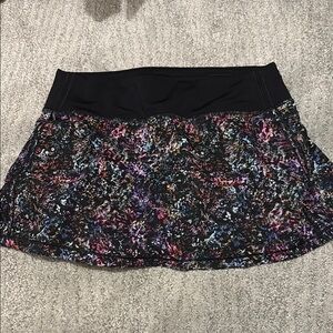 Lululemon Pace Rival Skirt size 4